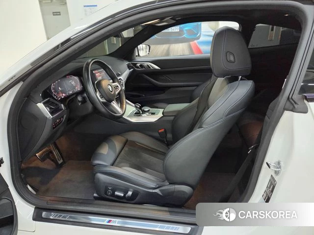 BMW 4 Series (G22) id 4475824 из Кореи 20