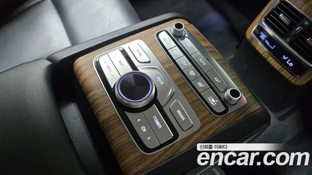 Kia The New K9 2nd generation id 2703279 из Кореи 20