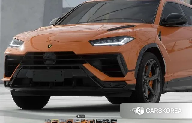 Lamborghini Urus id 3522420 из Кореи 20