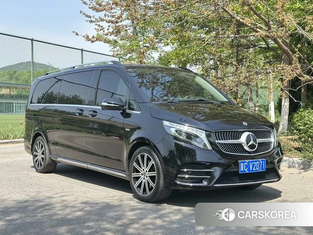 Mercedes-Benz V-class id 4297460 из Китая 21