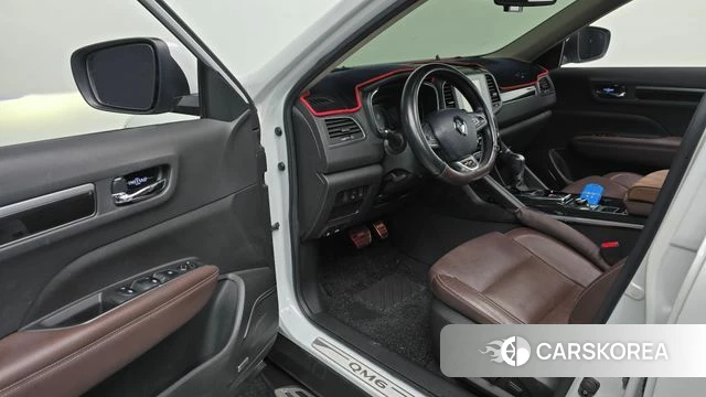 Renault Korea (Samsung) QM6 id 3937047 из Кореи 20