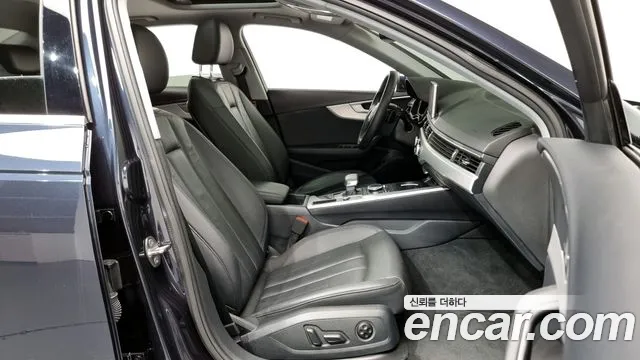 Audi A4 (B9) id 2827313 из Кореи 20