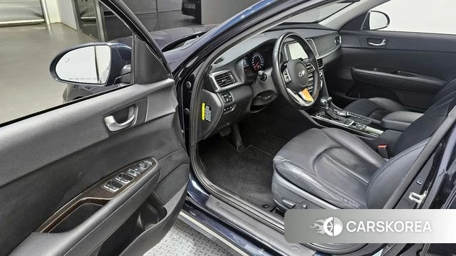 Kia The New K5 2nd generation id 3905812 из Кореи 20