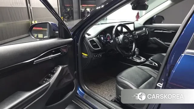 Kia Seltos id 3723281 из Кореи 20