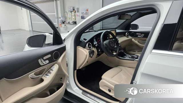 Mercedes-Benz GLC-Class X253 id 4882329 из Кореи 20