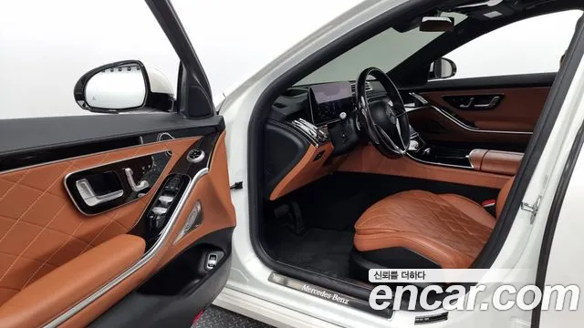 Mercedes-Benz S-Class W223 id 2683043 из Кореи 20