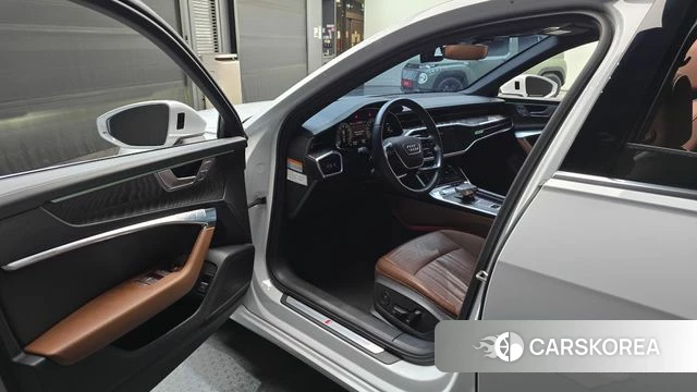 Audi A6 (C8) id 3910594 из Кореи 20