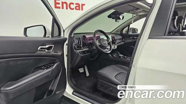 Kia Sportage 5th Generation id 2552362 из Кореи 20