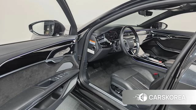 Audi A8 (D5) id 4693272 из Кореи 20