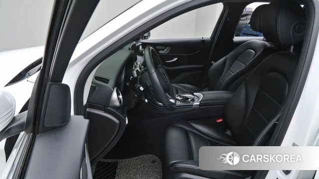Mercedes-Benz GLC-Class X253 id 4849750 из Кореи 20