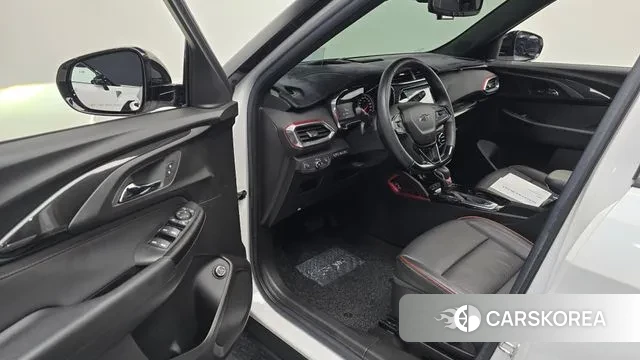 Chevrolet (GM Daewoo) Trailblazer id 3722295 из Кореи 20