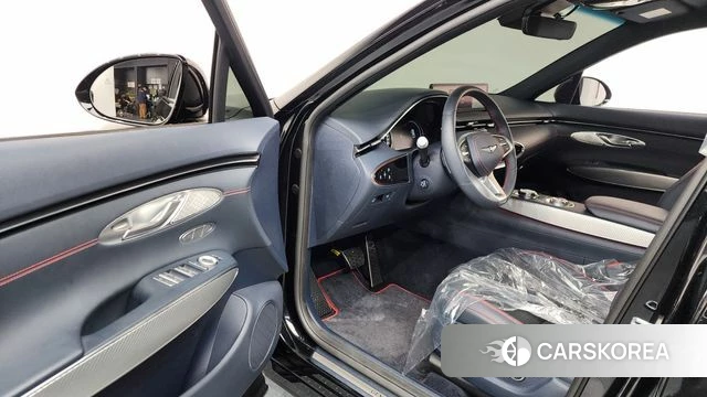 Genesis GV70 id 3896936 из Кореи 20