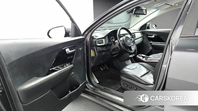 Kia Niro EV id 4900407 из Кореи 36