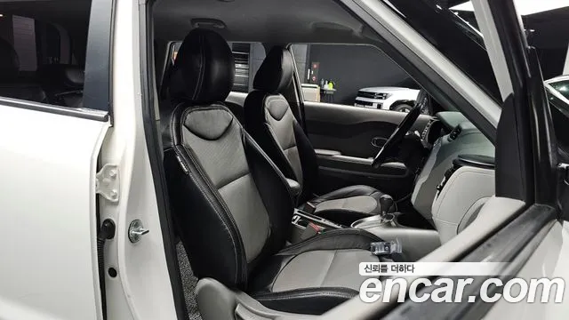 Kia Soul EV id 2819073 из Кореи 20