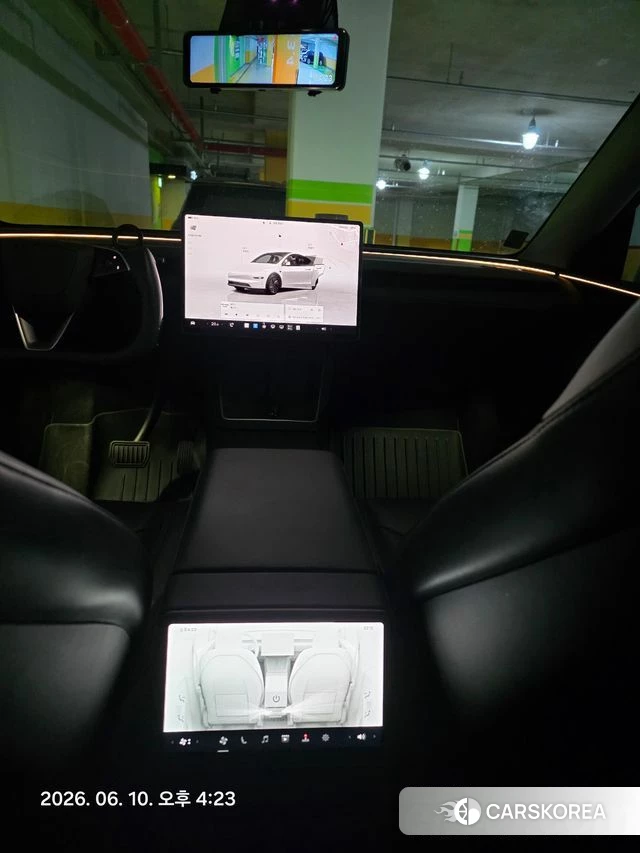 Tesla Model Y id 4441609 из Кореи 18