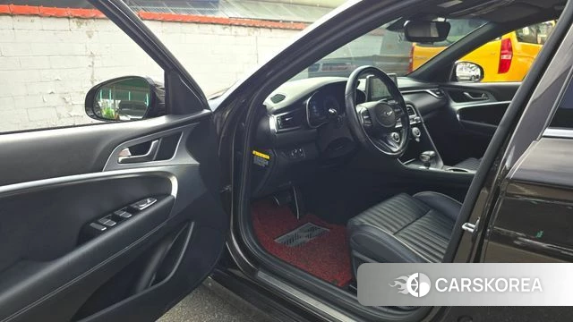 Genesis G70 id 4647908 из Кореи 32