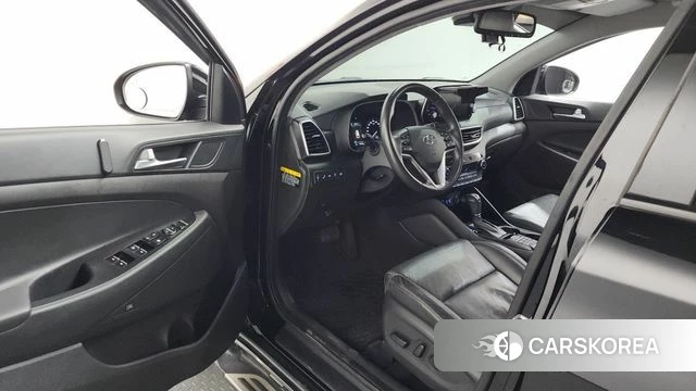 Hyundai All New Tucson id 3834706 из Кореи 20