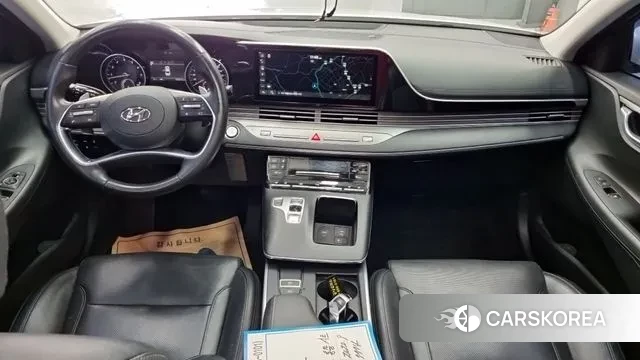 Hyundai The New Grandeur IG id 3033378 из Кореи 20