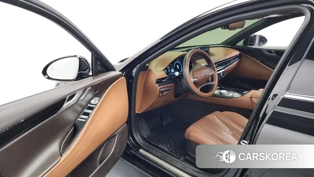 Genesis G80 (RG3) id 3388604 из Кореи 20