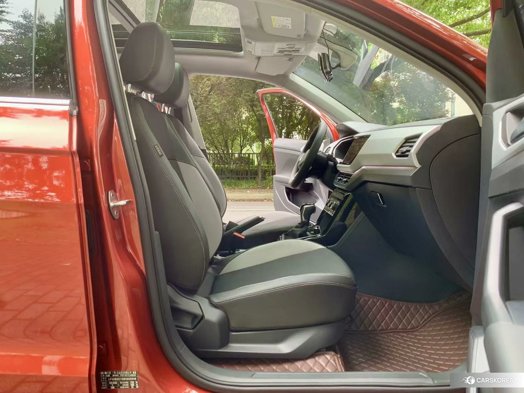 Volkswagen TACQUA id 4486324 из Китая 17