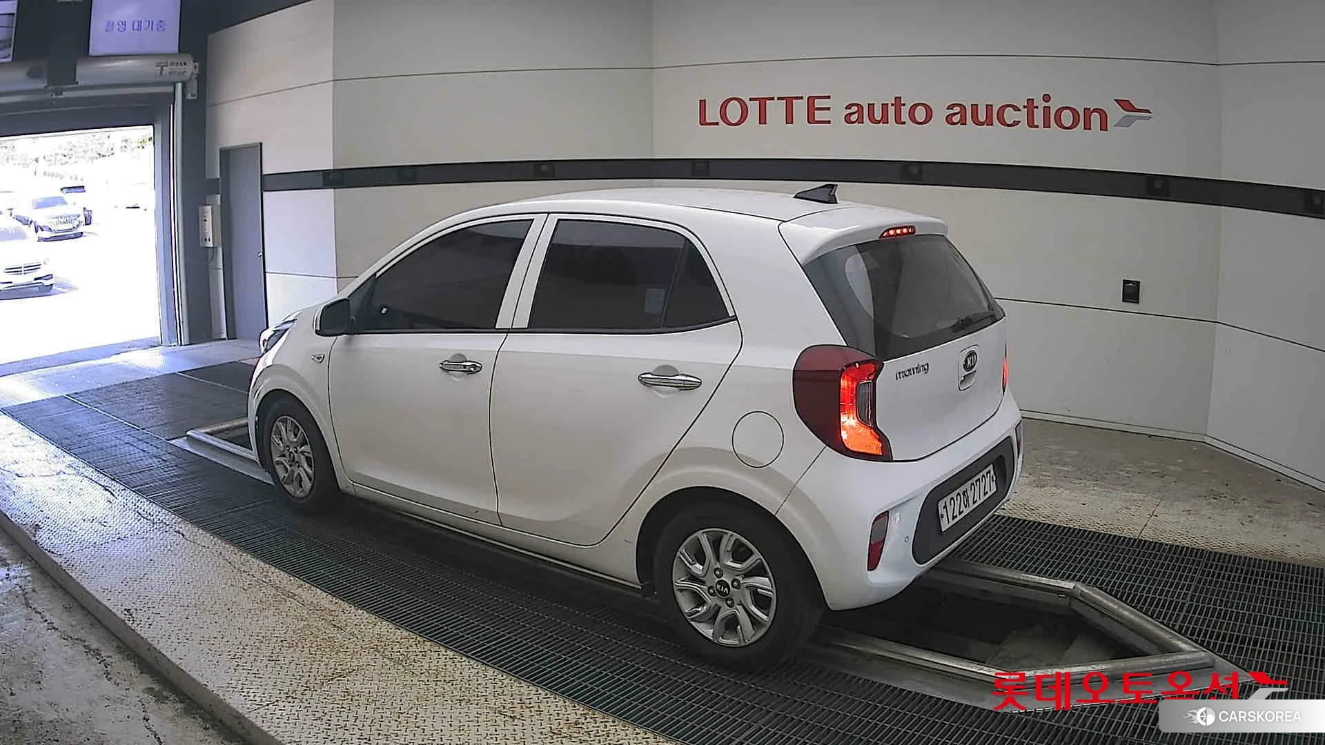 Kia Morning id 4902435 из Кореи 37