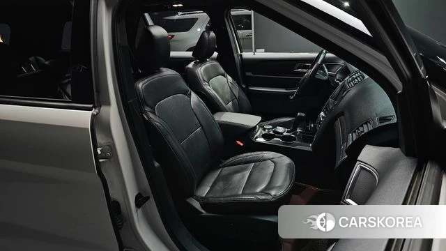 Ford Explorer id 3867029 из Кореи 20