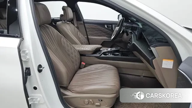 Kia K8 Hybrid id 3752837 из Кореи 20