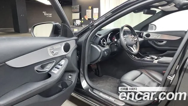 Mercedes-Benz C-Class W205 id 2956193 из Кореи 20