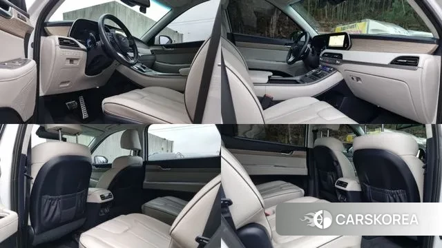 Hyundai Palisade id 3551861 из Кореи 20