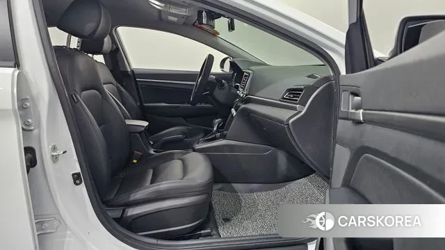 Hyundai The New Avante AD id 3766133 из Кореи 20