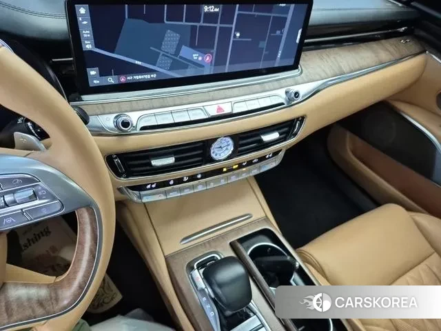 Kia The New K9 2nd generation id 3041873 из Кореи 18