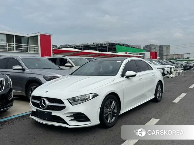 Mercedes-Benz Class A id 3882601 из Китая 10