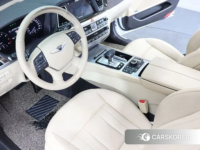 Genesis G80 id 3029103 из Кореи 20