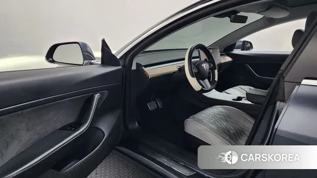 Tesla Model 3 id 3686998 из Кореи 20