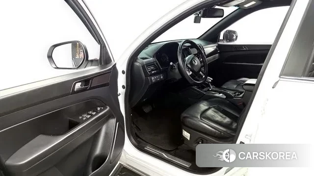 Ssangyong Rexton Sports id 3765782 из Кореи 20