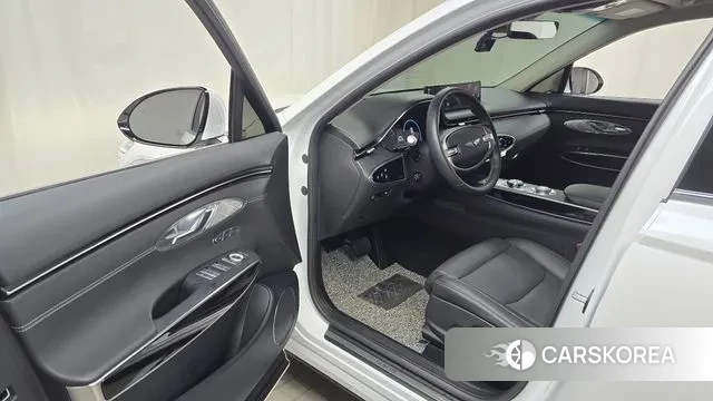 Genesis GV70 id 3262685 из Кореи 20