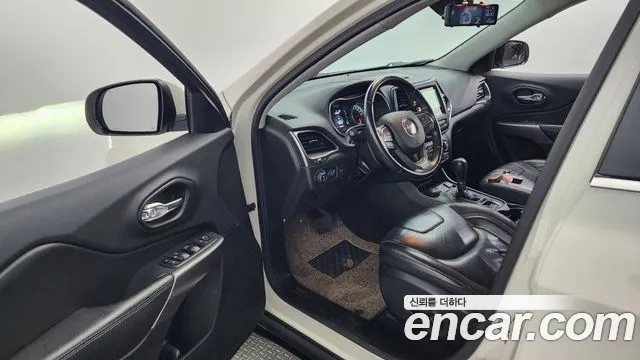 Jeep Cherokee (KL) id 2827125 из Кореи 20