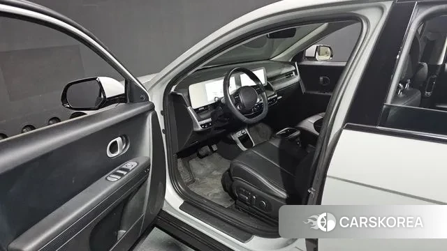 Hyundai Ionic 5 id 3707307 из Кореи 20