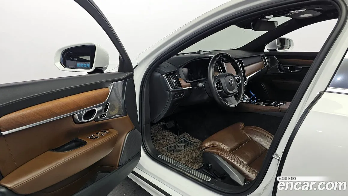 Volvo S90 id 1704897 из Кореи 20