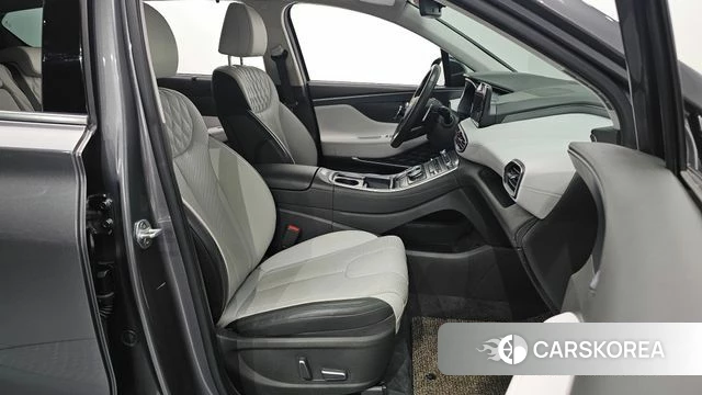Hyundai The New Santa Fe id 4429677 из Кореи 35