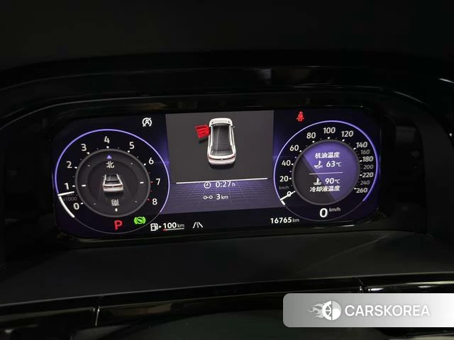 Volkswagen Tourang id 4260030 из Китая 23