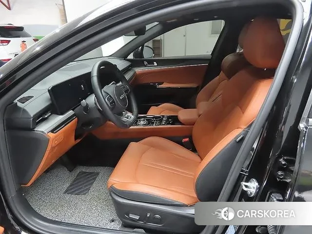 Kia The New K5 3rd generation id 3528331 из Кореи 20