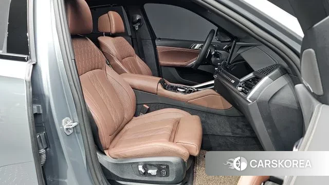 BMW X6 (G06) id 3382790 из Кореи 20