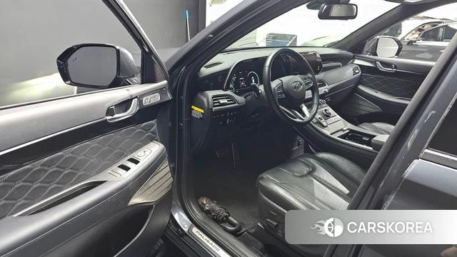 Hyundai Palisade id 4750679 из Кореи 36