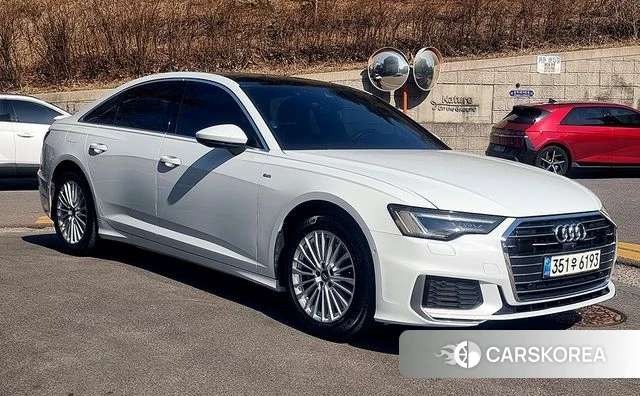 Audi A6 (C8) id 3823850 из Кореи 20