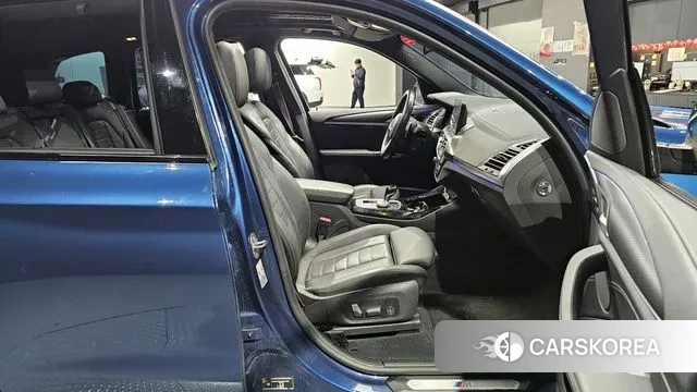 BMW X3 (G01) id 3529435 из Кореи 20