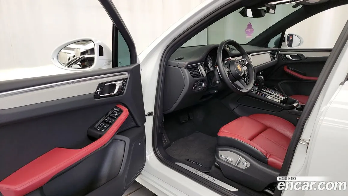 Porsche Macan id 2110949 из Кореи 20