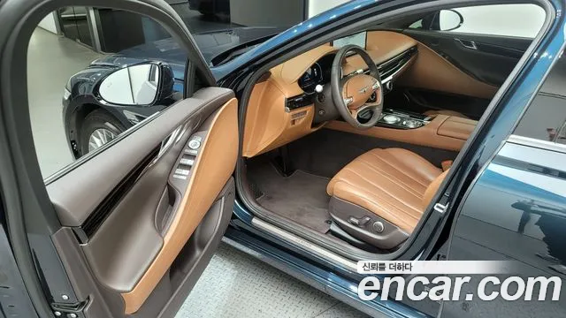 Genesis G80 (RG3) id 2848993 из Кореи 20