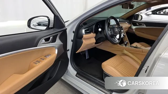 Genesis The New G70 id 3716333 из Кореи 20