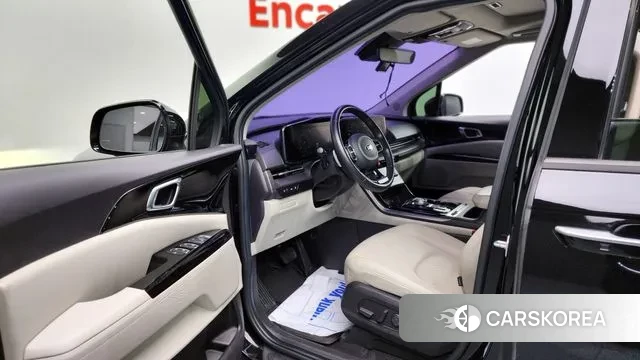 Kia Carnival 4th generation id 3396077 из Кореи 20